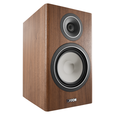 Compact speaker