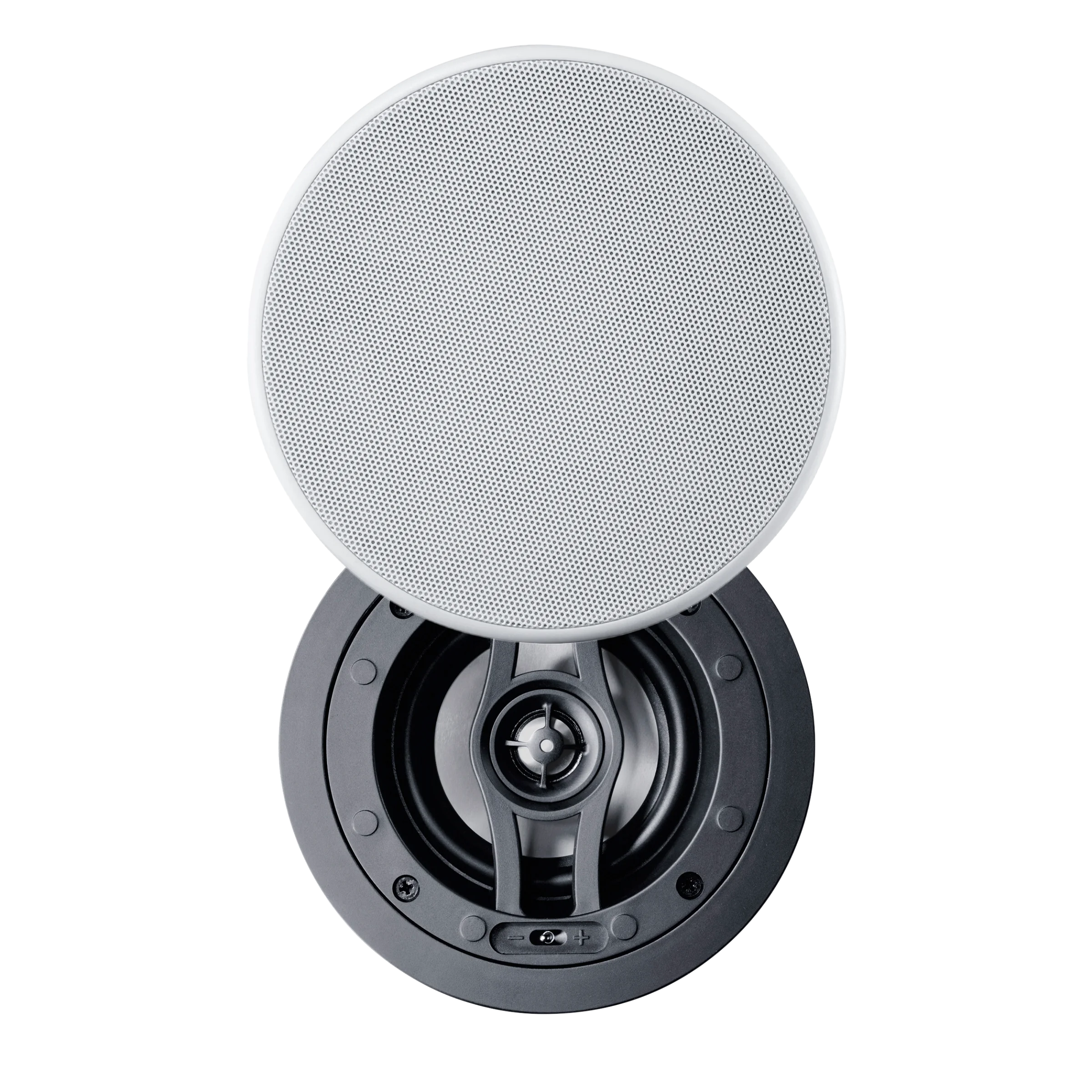 Built-in speaker