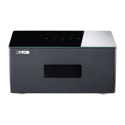 Amplifier & Preamplifier